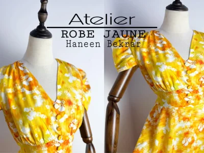 Atelier Robe Jaune