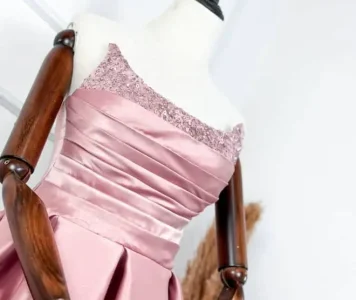 Atelier Robe Soirée Corset