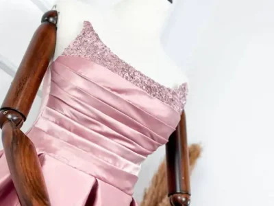 Atelier Robe Soirée Corset