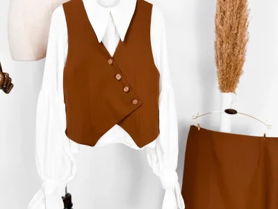 FORMATION COUPE ET COUTURE SPECIALE VETEMENTS D’ENFANT Nv PRET à PORTER/TAILLEUR