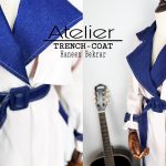 Atelier Trench-coat