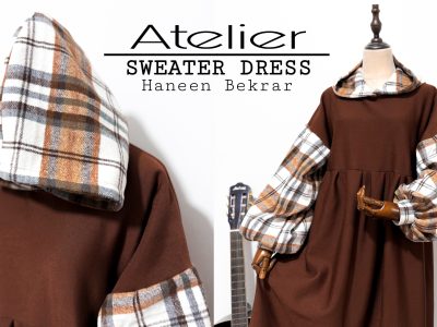 Atelier Sweater Dress